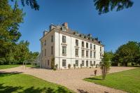 Plan piętra w obiekcie Château de Paradis