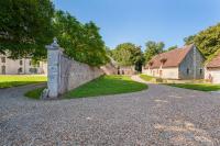 Plan piętra w obiekcie Château de Paradis