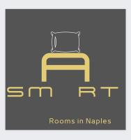 Plán poschodí v ubytovaní Smart Rooms Naples