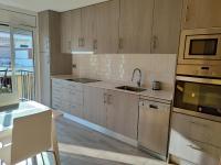 Kuchyňa alebo kuchynka v ubytovaní Apartamento en Cambrils Playa