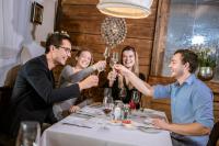 Nápoje v ubytování Das Reisch