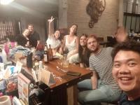 ザ エンタニア ポシュテルの宿泊客
