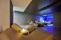 Kúpele alebo wellness v ubytovaní Grand Hotel Misurina