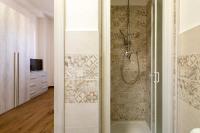 Kúpeľňa v ubytovaní Vico Rooms