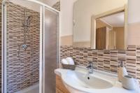 Kúpeľňa v ubytovaní Vico Rooms