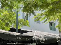 Plán poschodí v ubytovaní Club Apartments by Grupo Compostelana 4