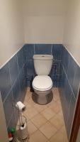 Kúpeľňa v ubytovaní Chez Thomas