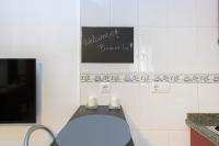 Plán poschodí v ubytovaní WintowinRentals Coqueto apartamento en el Centro de Málaga