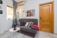 Posedenie v ubytovaní WintowinRentals Coqueto apartamento en el Centro de Málaga