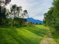 Táj a villa közelében