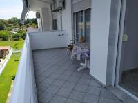 Balkón nebo terasa v ubytování Panorama Apartments