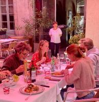 Hosté ubytování Hôtel Le France