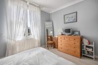 Posteľ alebo postele v izbe v ubytovaní Belle maison pour 7 au coeur des marais salants