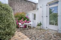 Vonkajšia záhrada v ubytovaní Belle maison pour 7 au coeur des marais salants