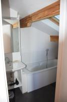 Kúpeľňa v ubytovaní Chalet L Olan 15p Emplacement exceptionnel grand terrain
