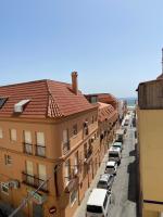 Nespecifikovaný výhled na moře nebo výhled na moře při pohledu z apartmánu
