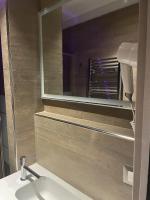 Kúpeľňa v ubytovaní Smart Rooms Naples