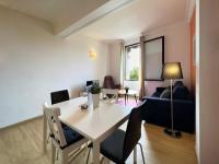Posezení v ubytování Stay U-nique Apartments Colom