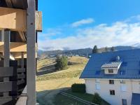 Výhľad na hory alebo výhľad na hory priamo z apartmánu