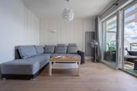 Część wypoczynkowa w obiekcie Apartament Holiday