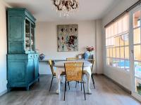 The floor plan of Sun And Chic Malaga