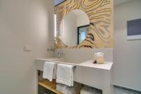 Plán poschodí v ubytovaní Selin Luxury Residences