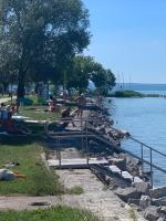 Plán poschodí v ubytovaní Sinus Prémium Aparthotel Siófok