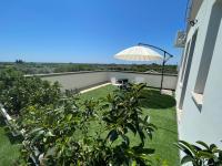 A garden outside Crival club & more