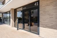 Plán poschodí v ubytovaní Apartment 32 by the seaside Gdańsk Letnica