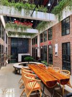 Flexi Hotel & Apartmentの見取り図または間取り図