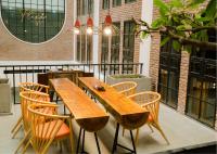 Flexi Hotel & Apartmentの見取り図または間取り図