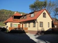The building in which the homestay is located