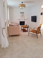 A television and/or entertainment centre at Ozilvillas