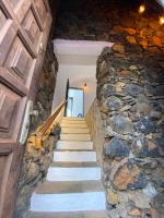 Půdorys ubytování Studio Canario with patio - Casa del Indiano