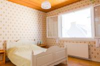 Posteľ alebo postele v izbe v ubytovaní Maison de famille pour 6 personnes