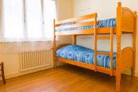 Posteľ alebo postele v izbe v ubytovaní Maison de famille pour 6 personnes