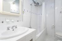 Kúpeľňa v ubytovaní Daplace - Giulia Apartment