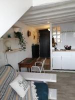 Plan piętra w obiekcie Cute studio Versailles Château