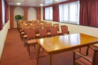 Zaplecze biznesowe lub konferencyjne w obiekcie Villa Dei Misteri
