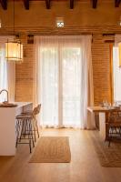 Plán poschodí v ubytovaní Loft de diseño cerca del mar