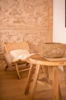 Plán poschodí v ubytovaní Loft de diseño cerca del mar