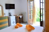Plán poschodí v ubytovaní Antonis Tasios Guesthouse