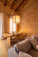 Posedenie v ubytovaní Loft de diseño cerca del mar