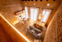 Posedenie v ubytovaní Loft de diseño cerca del mar
