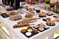 Jídlo v hotelu nebo okolí