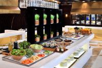 Jídlo v hotelu nebo okolí