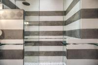 A bathroom at Magia at Colosseum