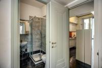A bathroom at Magia at Colosseum
