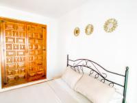 Postel nebo postele na pokoji v ubytování Zafiro Apartments