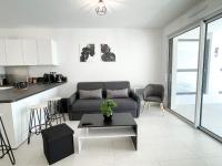 Plán poschodí v ubytovaní T2 NEUF TERRASSE PRES des PLAGES